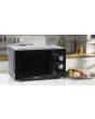 Daewoo SDA2085GE 23L Black 800W Microwave - KOR8A07