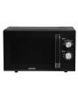 Daewoo SDA2085GE 23L Black 800W Microwave - KOR8A07