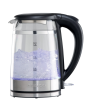 Daewoo SDA2539GE Eco Cool Touch Glass Kettle 3KW 1.5L