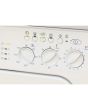Indesit Built in front loading washing machine: 7kg