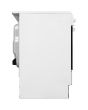 Indesit IS5V4KHW/UK Cooker - White