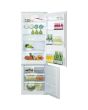 Hotpoint built in fridge freezer: frost free