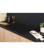 Hotpoint Elegance CRC641DB Electric Ceramic Hob - Black