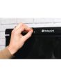 Hotpoint freestanding fridge freezer