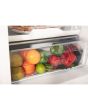 Hotpoint freestanding fridge freezer: frost free