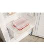 Hotpoint freestanding fridge freezer: frost free