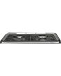 Hotpoint electric freestanding double cooker: 60cm