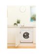 Indesit Built in front loading washing machine: 7kg