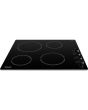 Hotpoint HR 619 CH Hob - Black