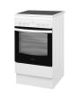 Indesit IS5V4KHW/UK Cooker - White