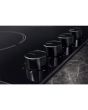Hotpoint HR 619 CH Hob - Black