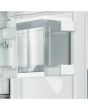 Hotpoint freestanding fridge freezer: frost free