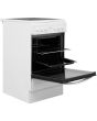 Indesit IS5V4KHW/UK Cooker - White