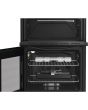 Indesit ITG6GB 60cm Gas Twin Cooker - Black