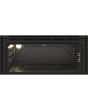 Hotpoint DIH10DB Built-In Double Oven - Black