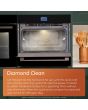 Hotpoint HO458HBUK Built-In Single Oven - Black