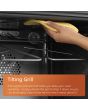 Hotpoint HO458HBUK Built-In Single Oven - Black