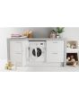 Indesit BI WDIL 861485 UK Built-In Washer Dryer