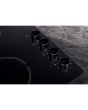 Hotpoint HR 619 CH Hob - Black