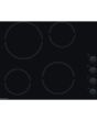 Hotpoint HR 619 CH Hob - Black
