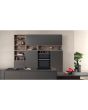Hotpoint Class 2 DD2 844 C BL Built-In Oven - Black