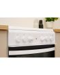 Indesit IS5V4KHW/UK Cooker - White