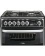 Hotpoint electric freestanding double cooker: 60cm