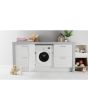 Indesit BI WDIL 861485 UK Built-In Washer Dryer