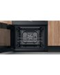 Hotpoint CD67V9H2CA/UK Electric Freestanding 60cm Double Cooker - Dark Grey