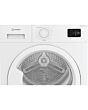Indesit C YD 92D WW UK Freestanding 9kg Heat Pump Tumble Dryer
