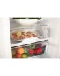 Hotpoint freestanding fridge freezer: frost free