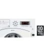 Hotpoint integrated washer dryer: 7kg