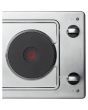 Hotpoint First Edition E320SKIX Electric Hob - Stainless Steel