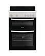 Indesit IDE6VMW Freestanding 60cm Electric Cooker - White