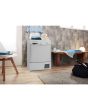 Indesit Condenser tumble dryer: freestanding, 8kg