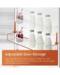 Hotpoint HBUF011 Integrated Undercounter Fridge