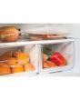 Hotpoint freestanding fridge freezer