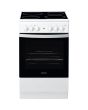 Indesit IS5V4KHW/UK Cooker - White