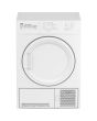 Indesit CYDC72WWGLUK 7kg Vented Tumble Dryer - White
