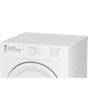 Indesit CYDC72WWGLUK 7kg Vented Tumble Dryer - White
