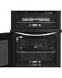 Indesit IDG6GW Freestanding 60cm Gas Double Cooker - White