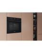 Hotpoint HO458HBUK Built-In Single Oven - Black
