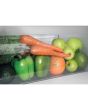 Hotpoint built in fridge freezer