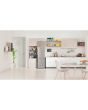 Indesit IB55 532 S UK Freestanding Fridge Freezer