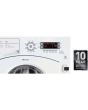 Hotpoint integrated washer dryer: 7kg