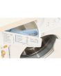Indesit Built in front loading washing machine: 7kg