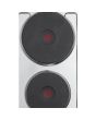 Hotpoint First Edition E320SKIX Electric Hob - Stainless Steel