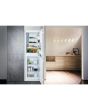 Hotpoint built in fridge freezer