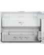 Hotpoint freestanding fridge freezer: frost free