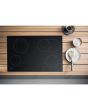 Hotpoint Elegance CRC641DB Electric Ceramic Hob - Black